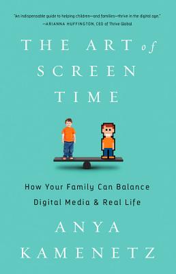 The Art of Screen Time: How Your Family Can Balance Digital Media and Real Life