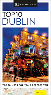 DK Eyewitness Top 10 Dublin (Pocket Travel Guide) Cover Image