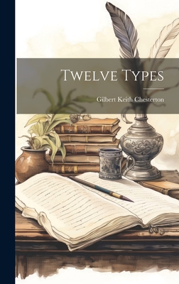 Twelve Types Cover Image