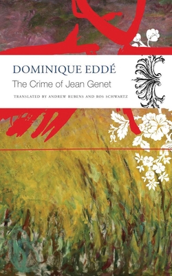 The Crime of Jean Genet (The French List) Cover Image