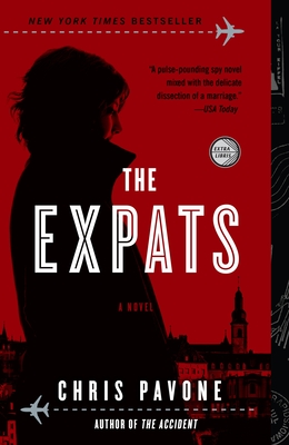 Cover Image for The Expats: A Novel