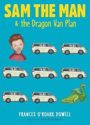 Cover for Sam the Man & the Dragon Van Plan