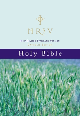 NRSV Catholic Edition By Harper Bibles Cover Image