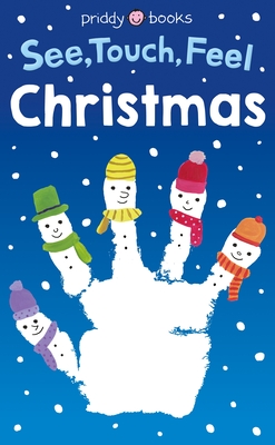 See, Touch, Feel: Christmas Cover Image