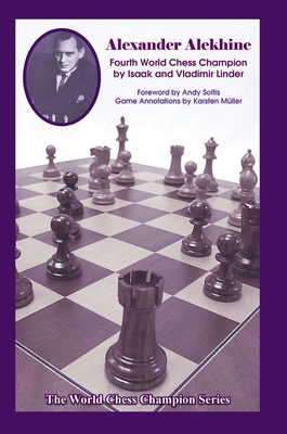 Alexander Alekhine Facts for Kids