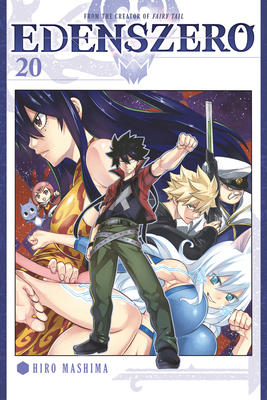 EDENS ZERO 24 by Hiro Mashima: 9781646518876 | : Books