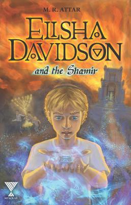Cover for Elisha Davidson and the Shamir