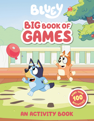 Bluey- Bluey: Bluey and Friends: A Sticker Activity Book, Bluey