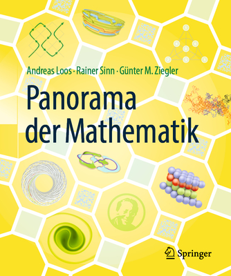 Panorama Der Mathematik Cover Image