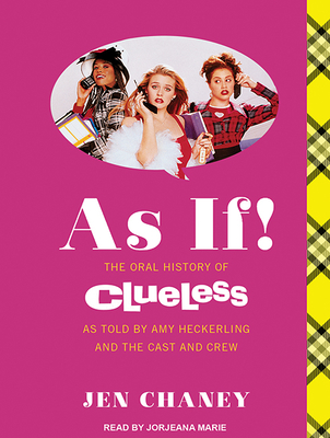 Cover for As If!