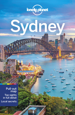 Lonely Planet Sydney 12 (Travel Guide) By Andy Symington Cover Image