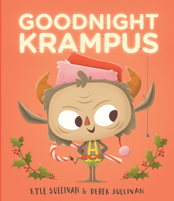 Goodnight Krampus (Hazy Dell Press Monster)