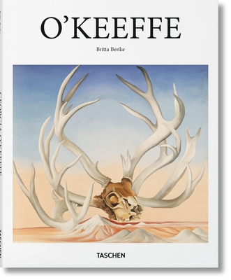 O'Keeffe (Basic Art) By Britta Benke Cover Image
