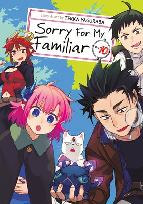 Sorry For My Familiar Vol. 10 Cover Image
