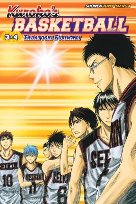Kuroko's Basketball, Vol. 2: Includes Vols. 3 & 4 Cover Image