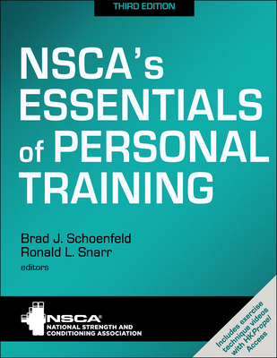 NSCA's Essentials of Personal Training Cover Image