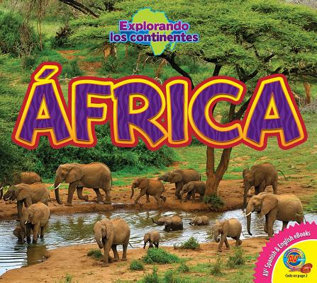 Africa By Alexis Roumanis Cover Image