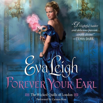 Cover for Forever Your Earl Lib/E