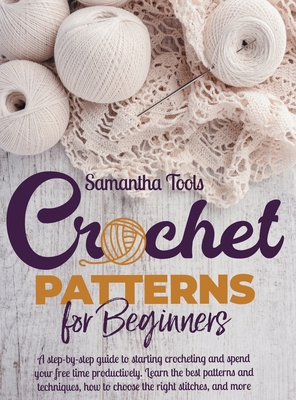 Crochet Patterns for Beginners Cover Image