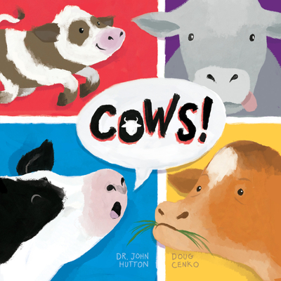 Cover for Cows! (DR. Books)