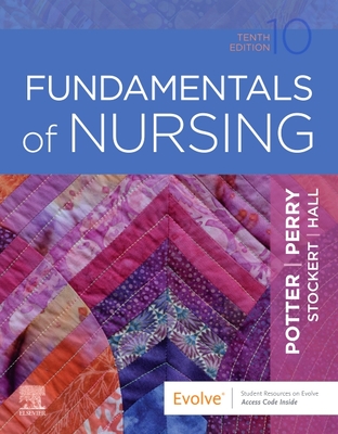 Fundamentals of Nursing By Patricia A. Potter, Anne Griffin Perry, Patricia A. Stockert Cover Image