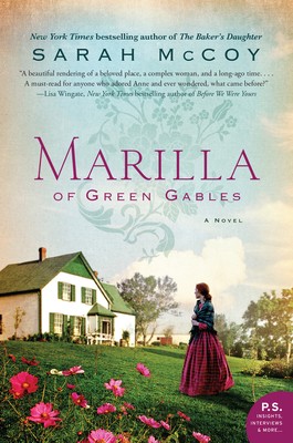 Cover Image for Marilla of Green Gables: A Novel