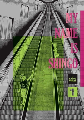 My Name Is Shingo: The Perfect Edition, Vol. 1 Cover Image