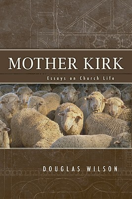Cover for Mother Kirk