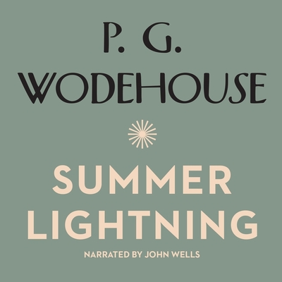 Summer Lightning Lib/E (Blandings Castle Saga #1929) Cover Image