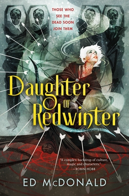 Daughter of Redwinter (The Redwinter Chronicles #1)