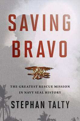 Cover for Saving Bravo
