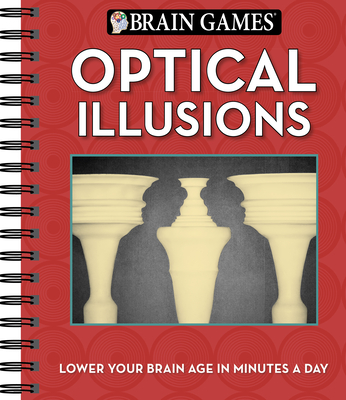 Brain Games - Optical Illusions Cover Image