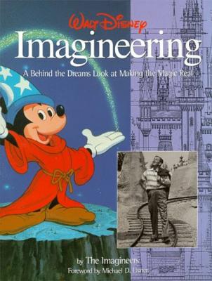 洋書 Walt Disney Imagineering: A Behind-the- Walt Disney Imagineering: A Behind the Dreams Look At Making the
