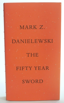 Cover for The Fifty Year Sword