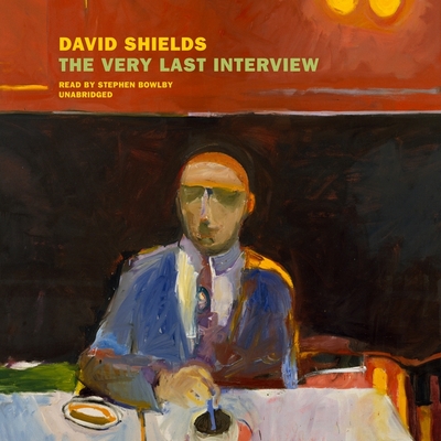 The Very Last Interview Cover Image
