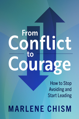 Cover for From Conflict to Courage