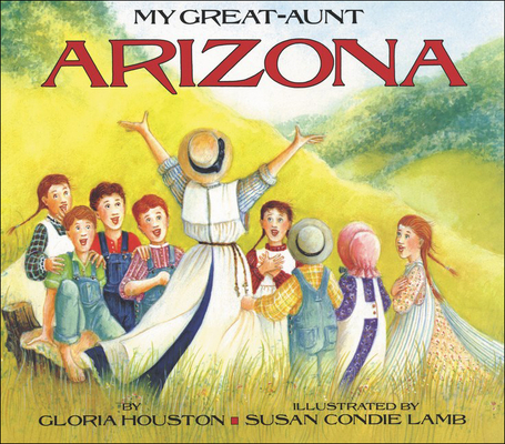 Cover for My Great-Aunt Arizona