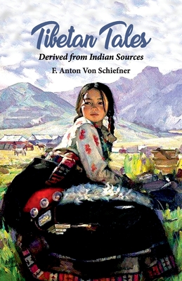 Tibetan Tales Derived from Indian Sources Cover Image