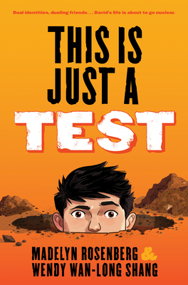 Cover for This Is Just a Test