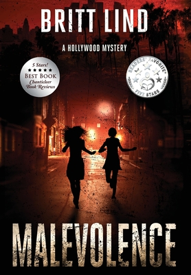 Cover for Malevolence