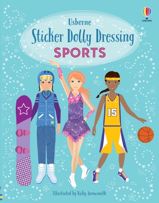 green emerald velvet dress Usborne Sticker Dolly Dressing: 5 Engaging Books for Early Readers   Lowplex Books