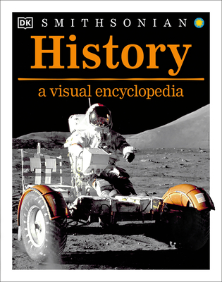 History: A Visual Encyclopedia (DK Children's Visual Encyclopedias) Cover Image