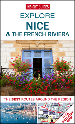 Insight Guides: Explore Nice & the French Riviera (Insight Guide Explore) Cover Image