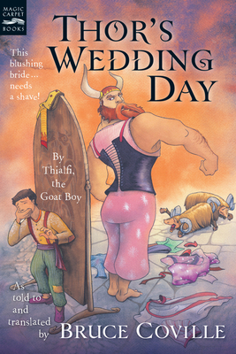 Cover for Thor's Wedding Day