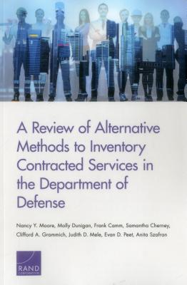 A Review of Alternative Methods to Inventory Contracted Services in the Department of Defense Cover Image