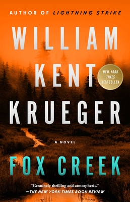 Fox Creek: A Novel (Cork O'Connor Mystery Series #19)