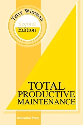 Total Productive Maintenance Cover Image