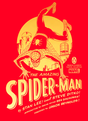 The Amazing Spider-Man (Penguin Classics Marvel Collection #1) Cover Image