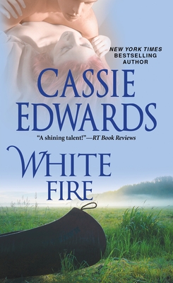 Cover for White Fire