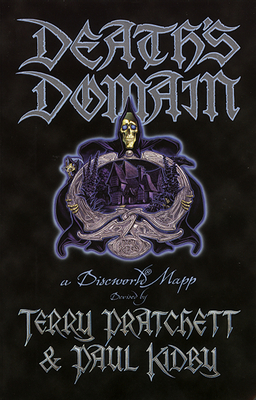 Death's Domain: A Discworld Mapp (Discworld Series)